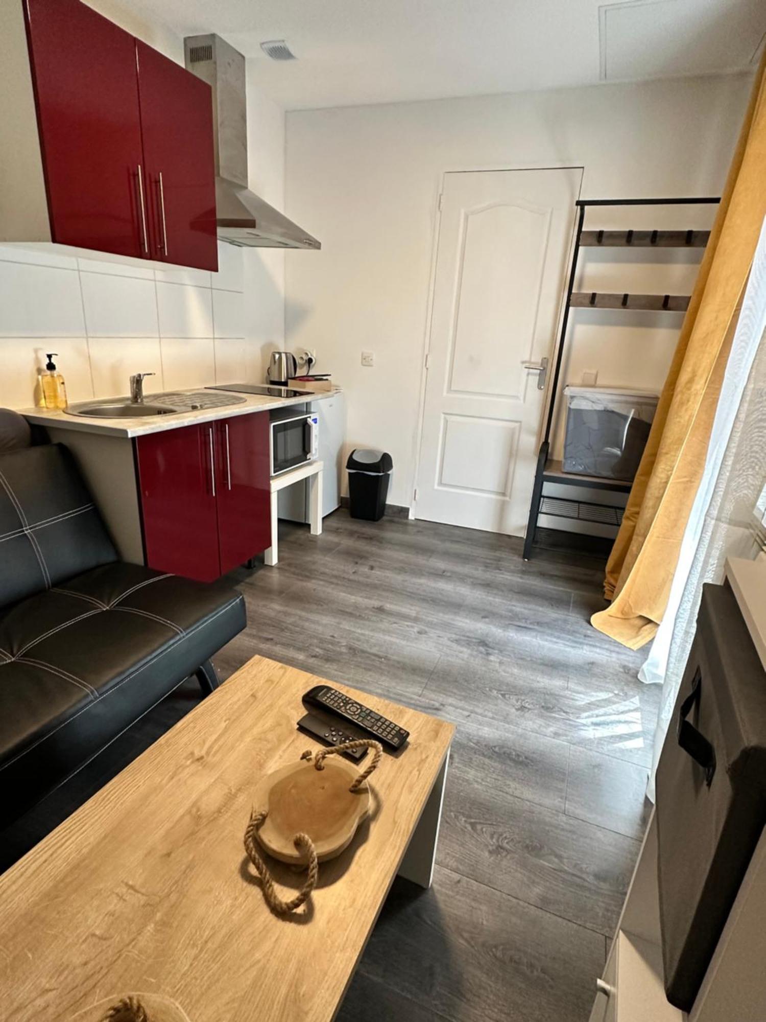 Charmant Studio 1- Hyper Centre - Coeur De Montauban-Tous Commerces A Pied Zewnętrze zdjęcie